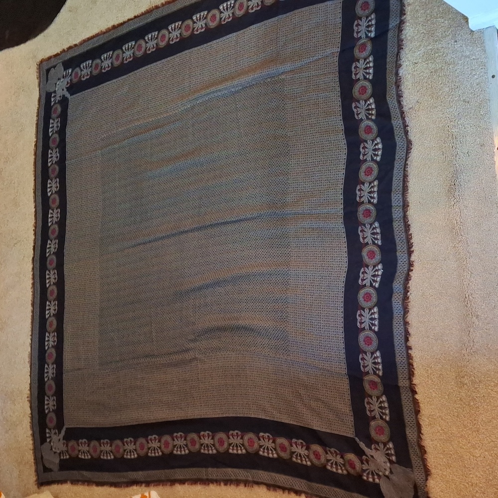 Chanel scarf